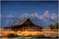 57 - mormon row barn - BUCKELY Marti - united states of america